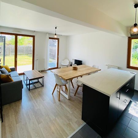 Family Apartment Disneyland-Paris, Garden&Parking Μοντεβρέν Εξωτερικό φωτογραφία