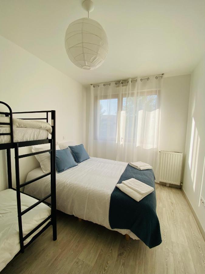 Family Apartment Disneyland-Paris, Garden&Parking Μοντεβρέν Εξωτερικό φωτογραφία