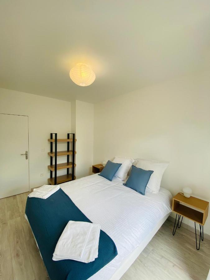 Family Apartment Disneyland-Paris, Garden&Parking Μοντεβρέν Εξωτερικό φωτογραφία