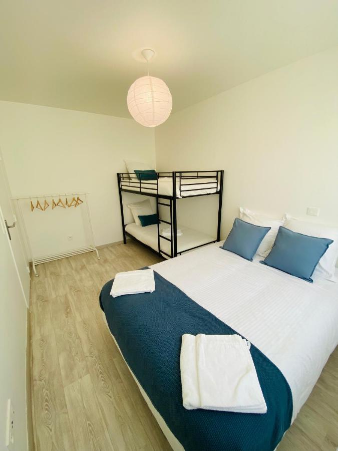 Family Apartment Disneyland-Paris, Garden&Parking Μοντεβρέν Εξωτερικό φωτογραφία