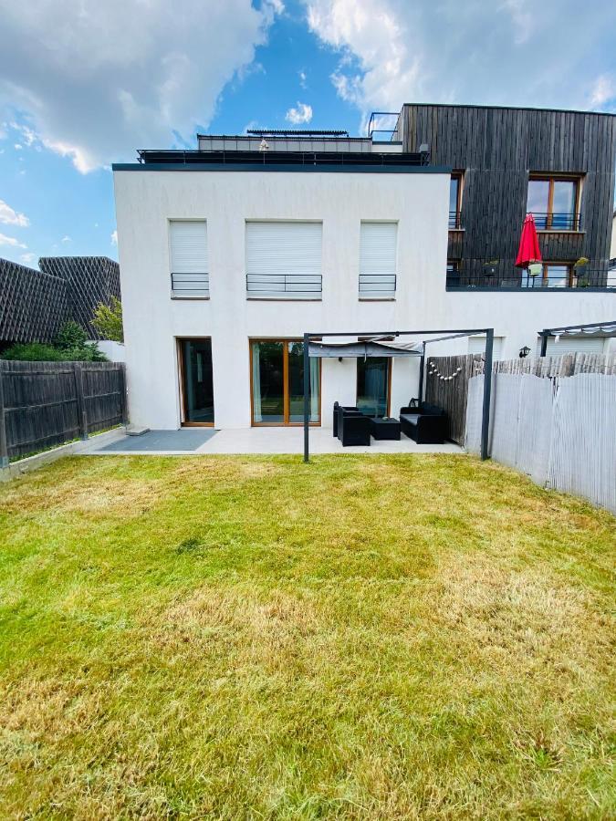 Family Apartment Disneyland-Paris, Garden&Parking Μοντεβρέν Εξωτερικό φωτογραφία