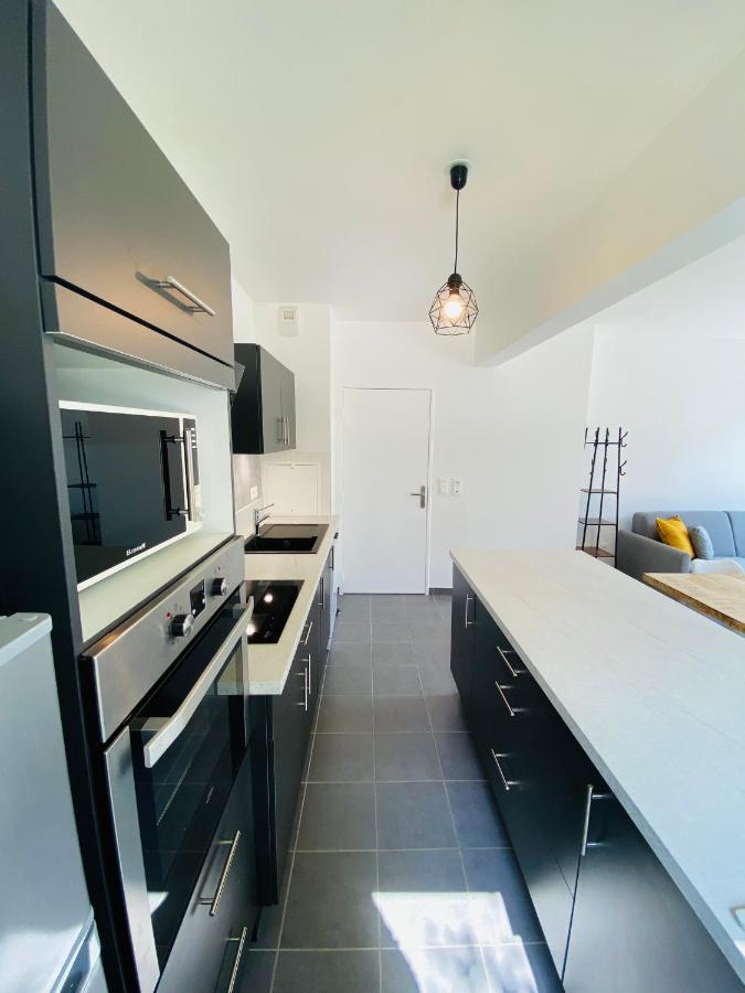 Family Apartment Disneyland-Paris, Garden&Parking Μοντεβρέν Εξωτερικό φωτογραφία
