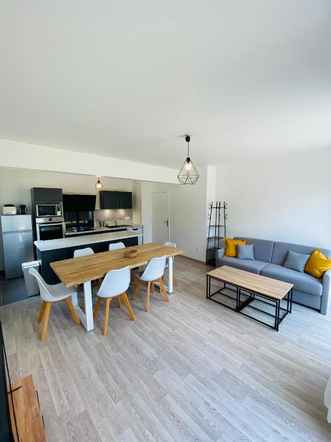 Family Apartment Disneyland-Paris, Garden&Parking Μοντεβρέν Εξωτερικό φωτογραφία
