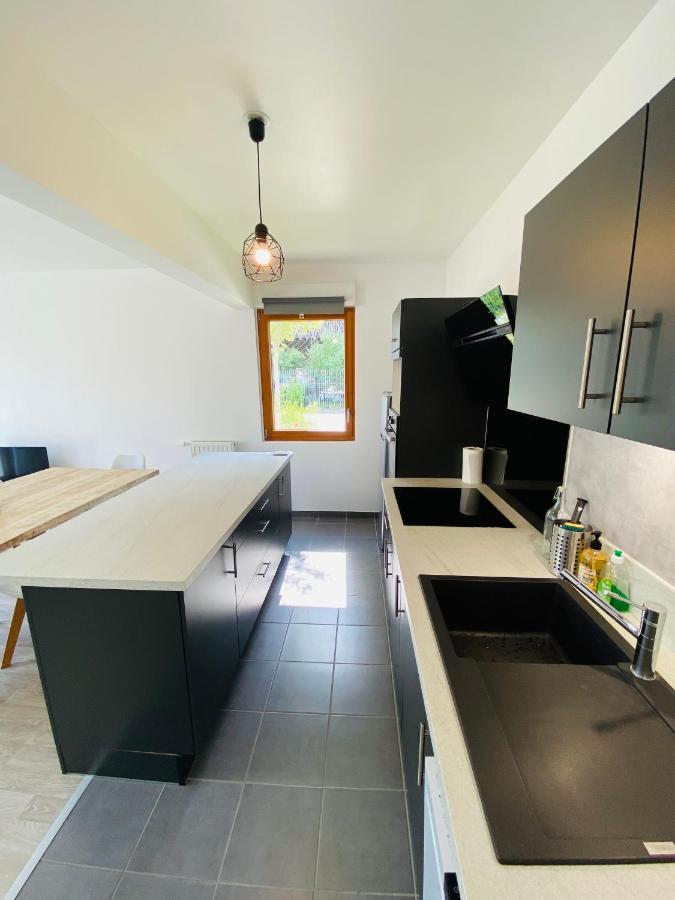 Family Apartment Disneyland-Paris, Garden&Parking Μοντεβρέν Εξωτερικό φωτογραφία
