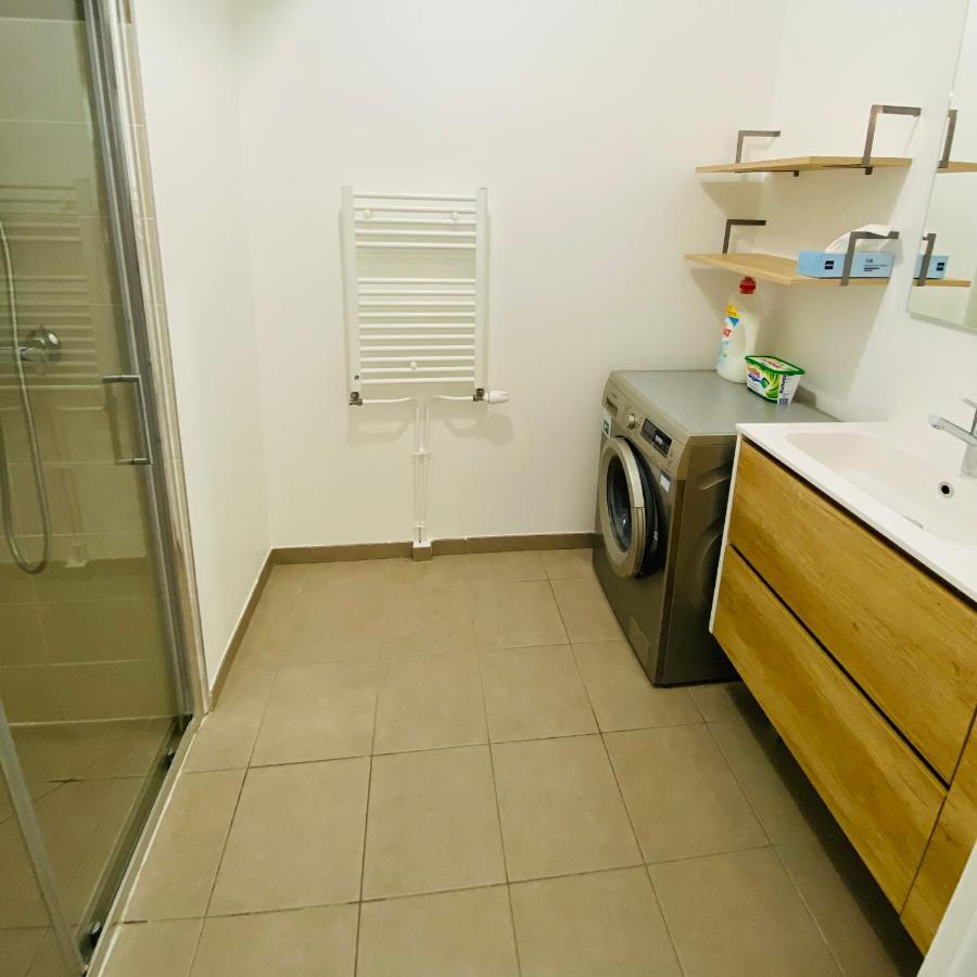 Family Apartment Disneyland-Paris, Garden&Parking Μοντεβρέν Εξωτερικό φωτογραφία