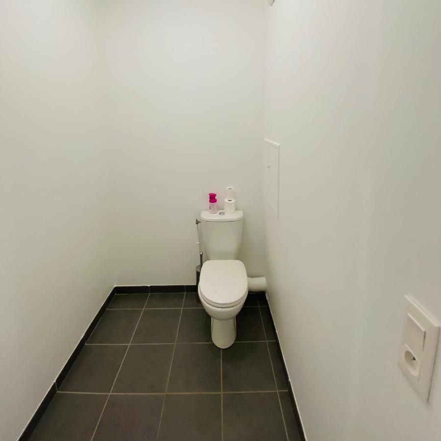 Family Apartment Disneyland-Paris, Garden&Parking Μοντεβρέν Εξωτερικό φωτογραφία